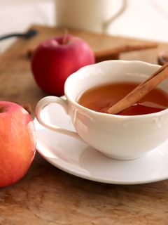 アップルシナモンティーアレンジ-レシピのメイン写真