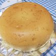 ズボラさん向け炊飯器でりんごシフォン