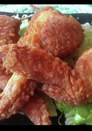 手羽餃子-レシピのメイン写真