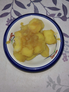 煮物の煮汁活用のイモ煮-レシピのメイン写真