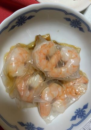 海老蒸し餃子-レシピのメイン写真