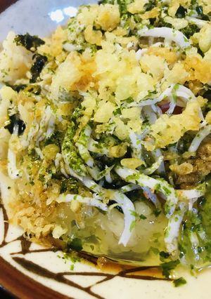 炊き込みご飯●やまかけ&たまかけごはん-レシピのメイン写真