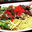 レシピ投稿祭 我が家のつゆだく冷やし中華