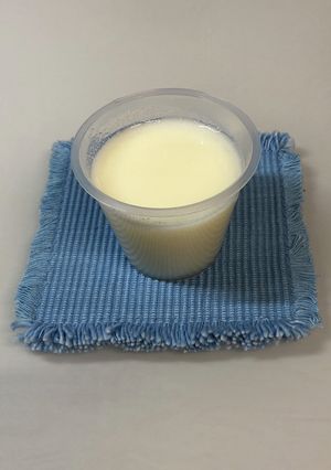 カルピスゼリー-レシピのメイン写真