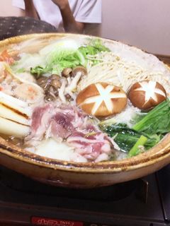 おもてなしにも♬絶品鴨鍋-レシピのメイン写真