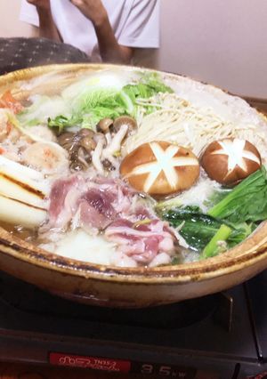 おもてなしにも♬絶品鴨鍋-レシピのメイン写真
