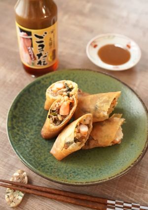 春巻き-レシピのメイン写真