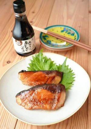 ブリの照り焼き-レシピのメイン写真