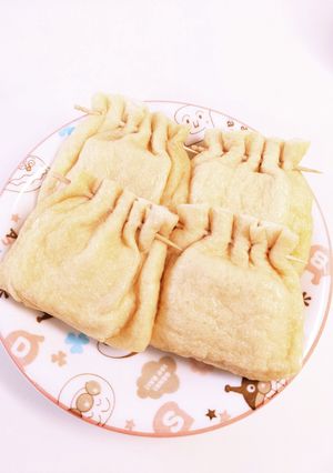 餅巾着☆-レシピのメイン写真
