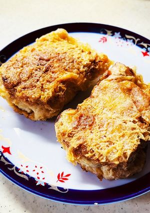 豚コマキツネ焼き-レシピのメイン写真