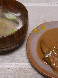 鯖の こってり味噌煮-レシピのメイン写真