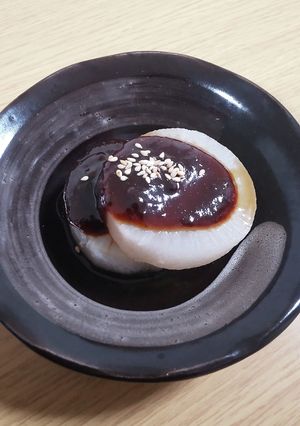 寒い時にはほっこり☆ふろふき大根-レシピのメイン写真