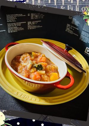 南瓜入り♡具だくさんミネストローネ♪-レシピのメイン写真
