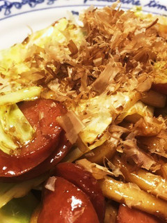 焼きうどん!-レシピのメイン写真