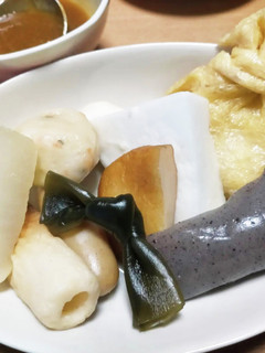 重ね煮おでん-レシピのメイン写真