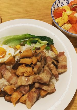 ルーロー飯-レシピのメイン写真