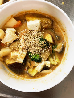 肉無コク旨キムチクリーム煮味春雨炒め煮-レシピのメイン写真