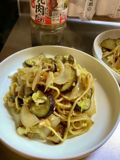 焼肉のタレで!アレンジ焼きそば-レシピのメイン写真