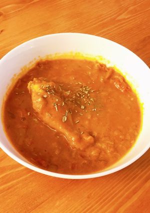 コクのあるチキンカレー♪-レシピのメイン写真
