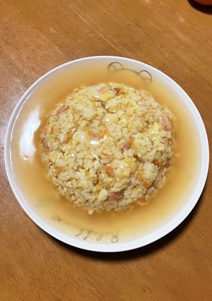 あんかけチャーハンの餡-レシピのメイン写真