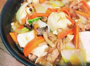 冷蔵庫整理に◎白菜のうま煮◎生姜たっぷり-レシピのメイン写真