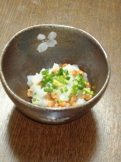 イカ納豆♪-レシピのメイン写真