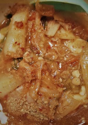 チゲ豆腐-レシピのメイン写真