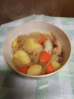 肉じゃが-レシピのメイン写真