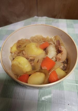 肉じゃが-レシピのメイン写真