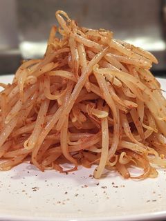 もやし炒め(2022/11/30)-レシピのメイン写真