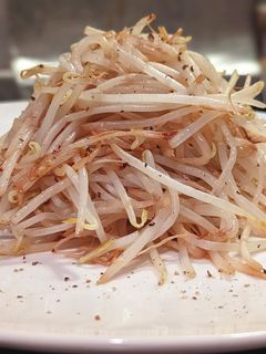 もやし炒め(2022/12/1)-レシピのメイン写真
