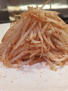 もやし炒め(2022/12/9)-レシピのメイン写真