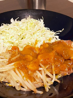 鶏肉の柿ソース添え-レシピのメイン写真
