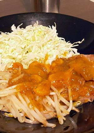 鶏肉の柿ソース添え-レシピのメイン写真