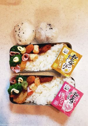 高校生弁当覚え書き119-レシピのメイン写真