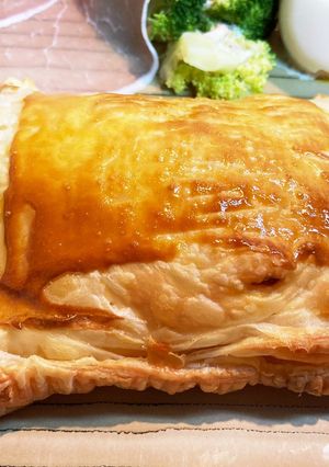 チキンパイ　トマトソース-レシピのメイン写真