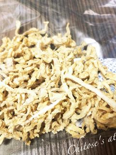 大根が纏めて手に入ったら切り干し大根に♪-レシピのメイン写真