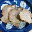 手作り焼き豚(孫達に伝授甘め)
