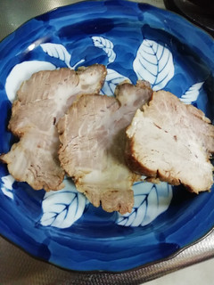 手作り焼き豚(孫達に伝授甘め)-レシピのメイン写真
