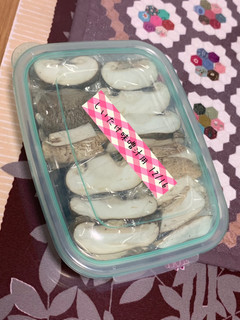 生しいたけ冷凍保存方法〜(o˘◡˘o)♡-レシピのメイン写真