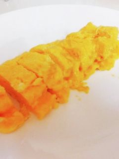 4分で出来る!簡単ふんわり卵焼き-レシピのメイン写真