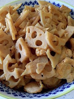 ☆鶏肉のカレー炒め☆-レシピのメイン写真