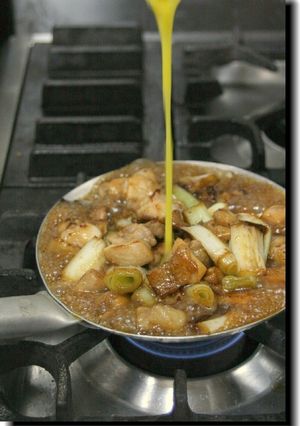 焼鳥丼-レシピのメイン写真
