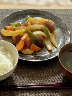 豚こま酢豚-レシピのメイン写真