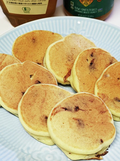米粉ホットケーキ-レシピのメイン写真