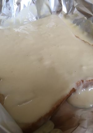 プリンdeフレンチトースト-レシピのメイン写真