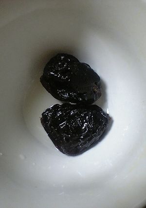 酢漬けドライフルーツ-レシピのメイン写真