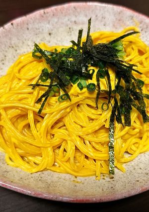 うにのようなビヨンドとうふパスタ-レシピのメイン写真