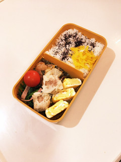 夫弁当 22/12/17-レシピのメイン写真