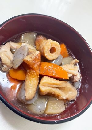 煮込み料理(電気圧力鍋使用)-レシピのメイン写真